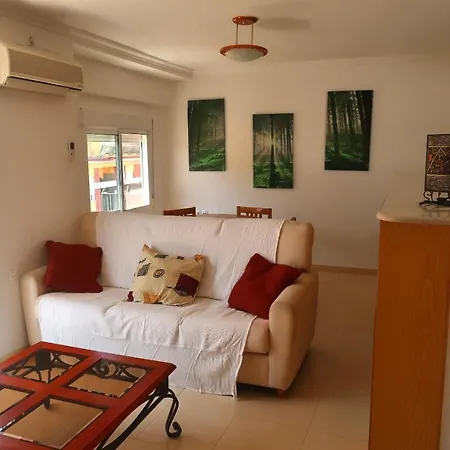 Apartamento Cullera Playa San Antonio II Exterior photo